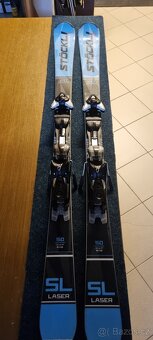 Stockli SL Top stav 150cm pouze 5.900,- - 6