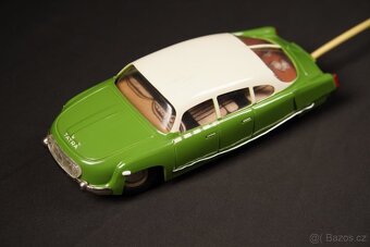 Nádherná hračka Tatra 603 ITES - rok 1965, funkční - 6