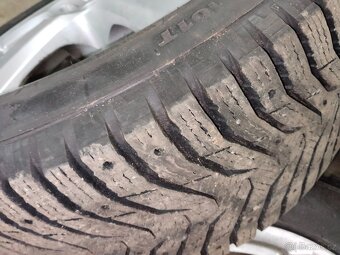 Alu kola ENZO 5X112 7,5Jx17 ZIMNÍ PNEI 225/55/17 - 6