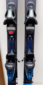 Lyže Fischer motive - 150 cm - 6