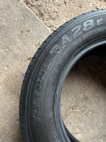 Letní pneu 205/65/16C Hankook - 6