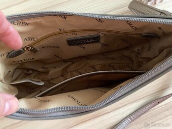 Luxusní nová crossbody kabelka Wittchen - 6