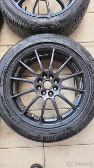 Alu disky 4x98/4x108 - 6