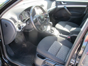 Škoda Oktavia 2 2.0 TDI 4X4 - 6