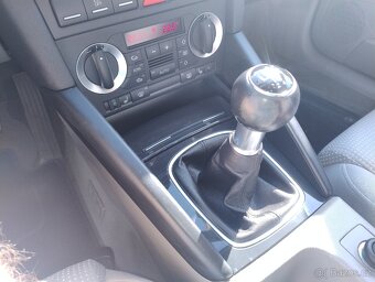 Audi A3 8P1 rok 2007 1.4 Tfsi 92kW 125koni benzín 146600 km - 6