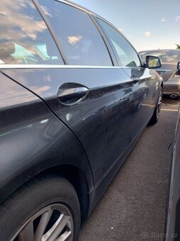 BMW 520D F10 135kW 2011 sedan, MOTOR KO, DILY z AUTA - 6