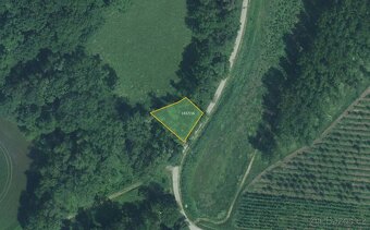 Zemědělská půda, prodej, Nosislav, Brno-venkov - 6