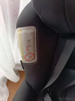 Joie i-spin 360 isofix - 6