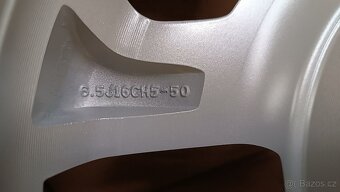R16 5x114,3 mm DACIA duster - 6