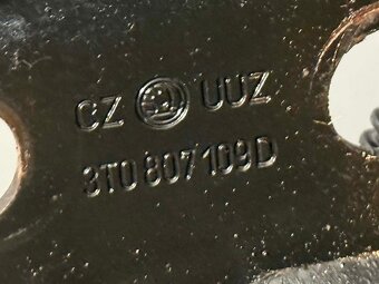 ŠKODA SUPERB 2 FACELIFT chladičová stěna 3T0805588 - 6