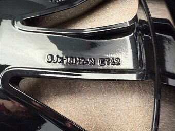 Originál R18 kola Volvo S60 / S90 - 6