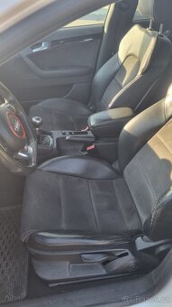 Audi S3 2011 380 Hp výměna za moto - 6
