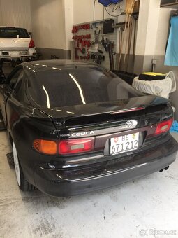 Toyota Celica st185 carlos sainz - 6