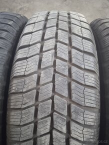 Zimní pneu Barum 185/70/14 sada - 6