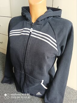 Mikina zn."ADIDAS" vel."S-M" - 6