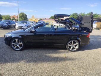 Volvo C70. Cabrio.2.0,D.110kw.5válců.R.V.2/2012.Km 204 000 - 6
