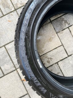 Dunlop WinterSport 5 235/50 R18 101V - 6