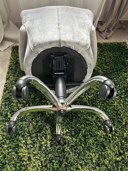 Křeslo, křesílko, židle - 6