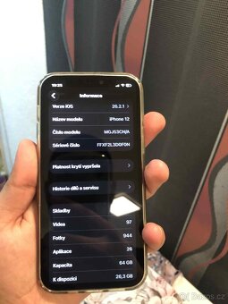 apple iphone 12 64GB - 6