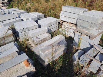 Žulové obrubníky - 6