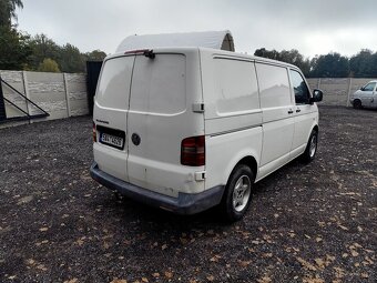 VW TRANSPORTER - 6