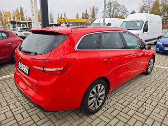 Ceed SportyWagon Exclusive 1.6CRDi 100kW - 6