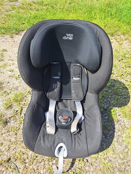 Prodám autosedačku Britax Rõmer KING II - 6