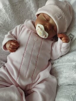 Nový, portugalský overal zn.PEX - 6