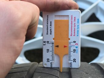 BMW Styling 360 R16 - letní pneu - 6