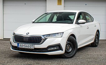 Škoda Octavia 2.0 TDI 2020 - 6