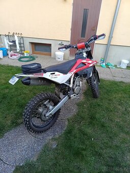 Husqvarna TE 310 rok 2011 - 6