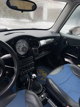 Mini cooper r53 jcw - 6