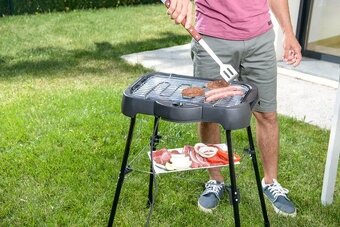 Gril Taurus Maxim's Plus Electric Black , nepoužívaný - 6