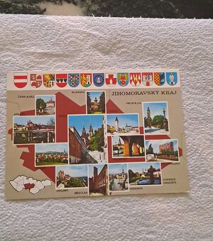 Staré pohlednice - 6