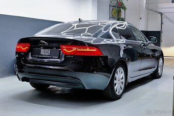 Jaguar XE | 2016 | 2.0D | 132 kw - 6