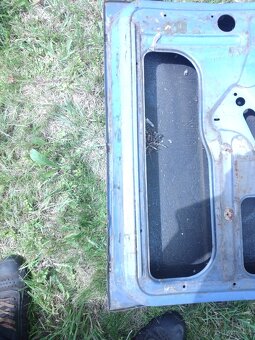 Dveře Škoda 1000mb - 6