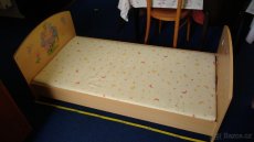 Dětská postel od miminka až po školáka - 6