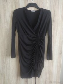 Černé společenské šaty - 6
