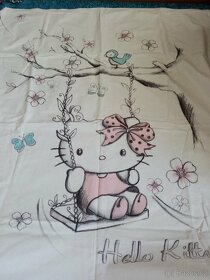 Povlečení do postýlky (set 6 ks nebo jednotlivě) - 6