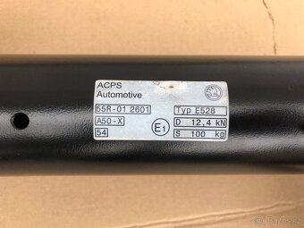 Škoda Kodiaq výklopné tažné zařízení nové 565 803 881 H - 6