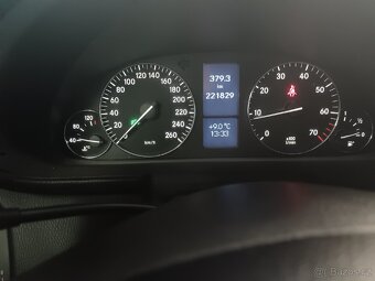 Mercedes C 180i benzin - 6