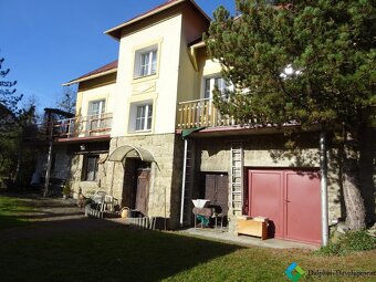 Vícegenerační dům s pozemkem 3.528 m2 Kunčice pod Ondřejníke - 6