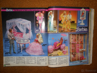 Starý katalog Jelmoli 1986 - 6