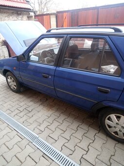 Škoda favorit 135 - 6