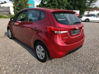Hyundai ix20 1.4i benzín, Comfort, výborný stav - 6