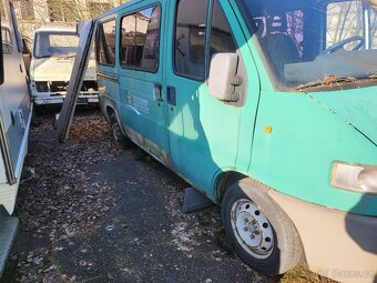 Peugeot Boxer DIESEL 2.5td , 8mi mistné, CR doklady, SPZ - 6