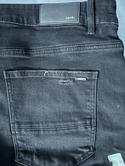 Predam kratke jeans Amiri - 6