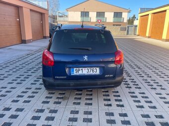 Peugeot 207 sw - 6