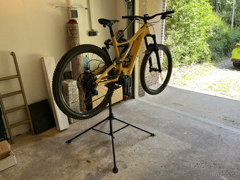 Specialized Turbo LEVO 29 Brassy Yellow, XL, AXS, super stav - 6