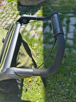 Thule Glide 2 - trojkombinacia - minimalne pouzivany - 6